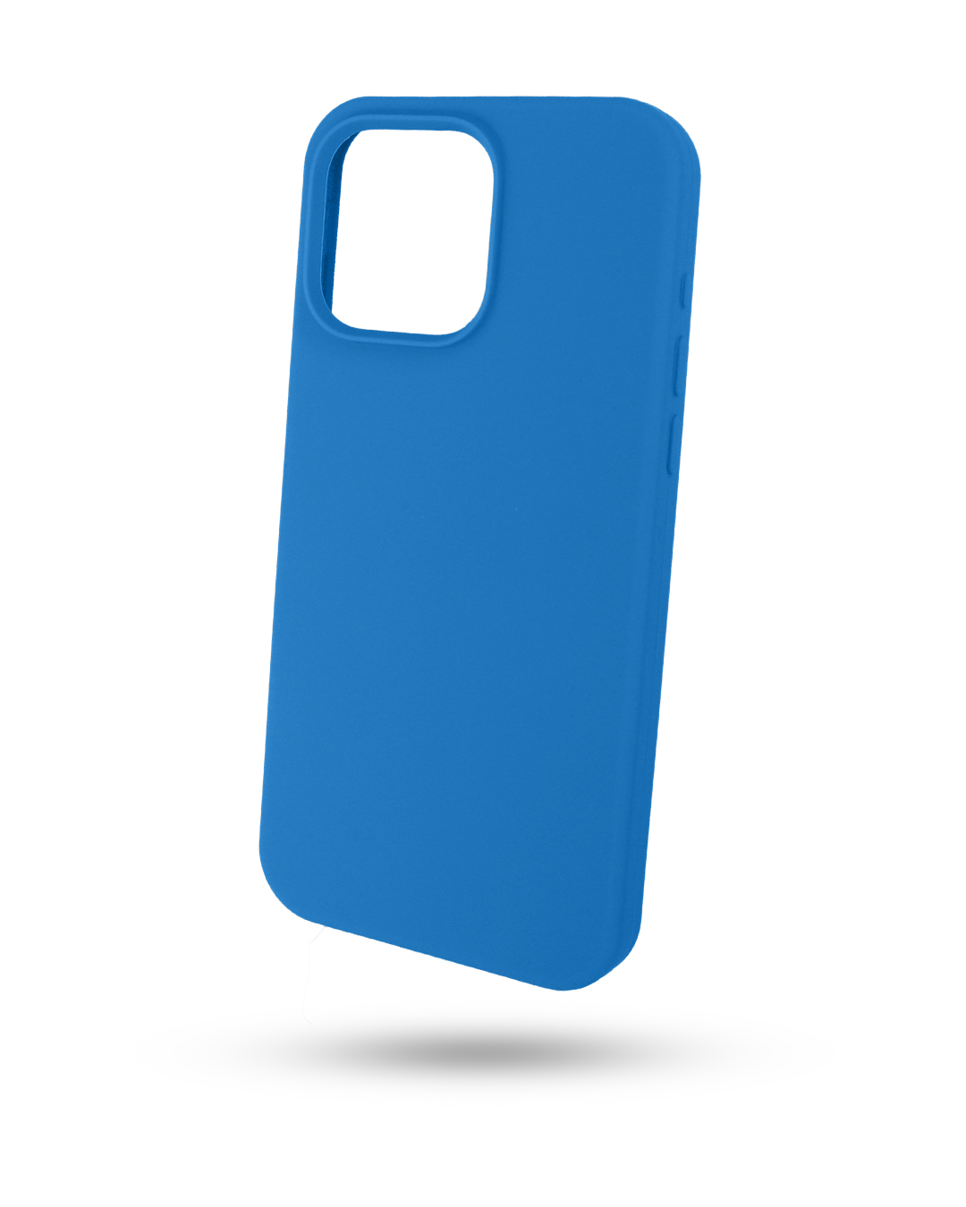 Carcasa Iphone 15 Pro Max Silicona Semi-rigida Acabado Soft-touch Azul  Oscuro con Ofertas en Carrefour