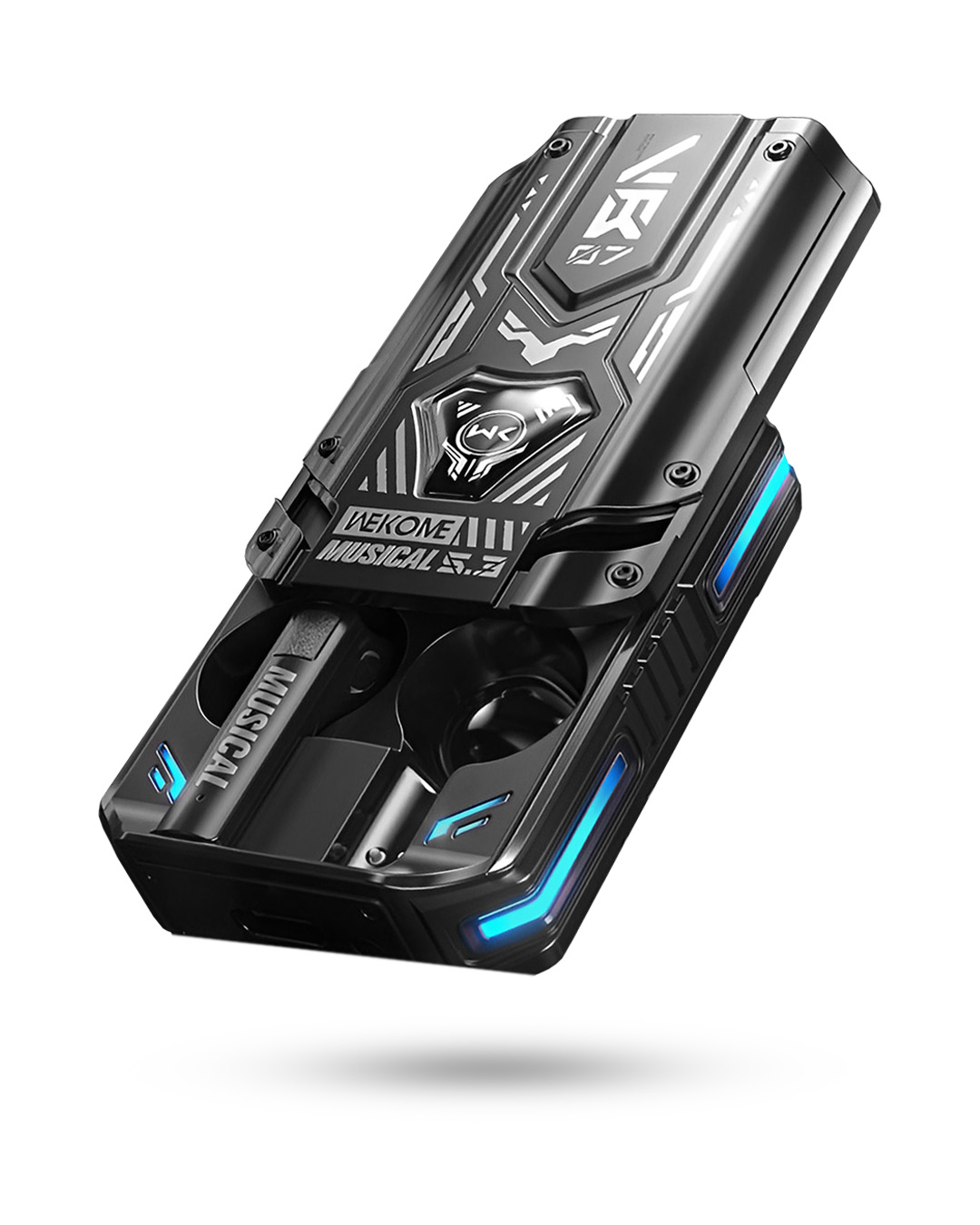 Audífonos Inalámbricos Bluetooth 5.3 RGB • CaseStore