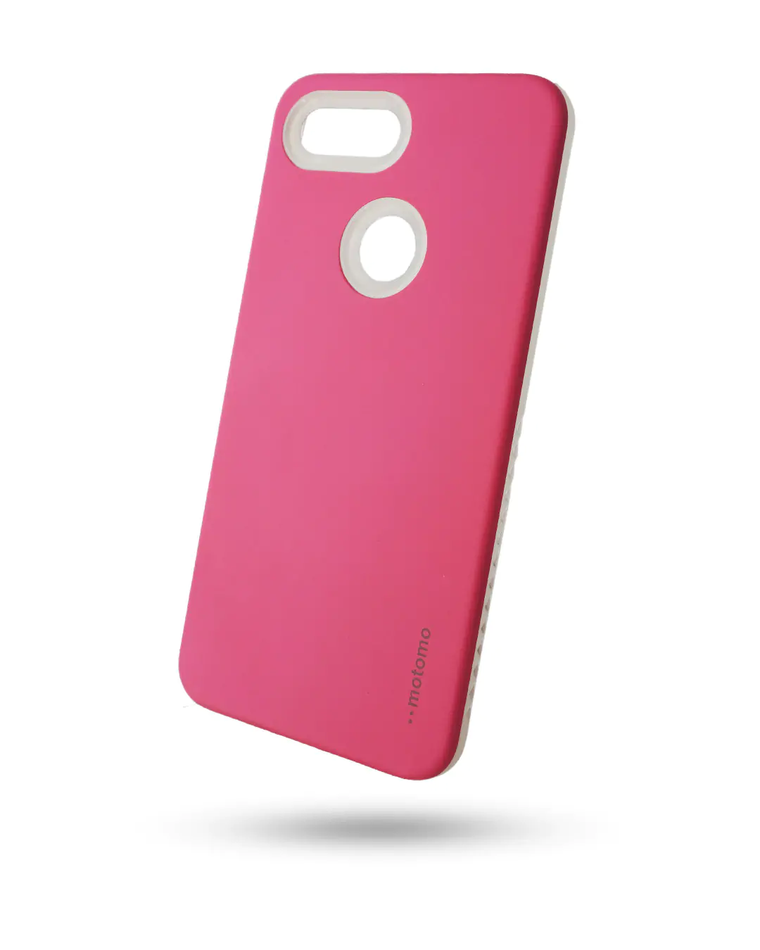 Case Antichoque Fucsia Xiaomi Mi 8 Lite