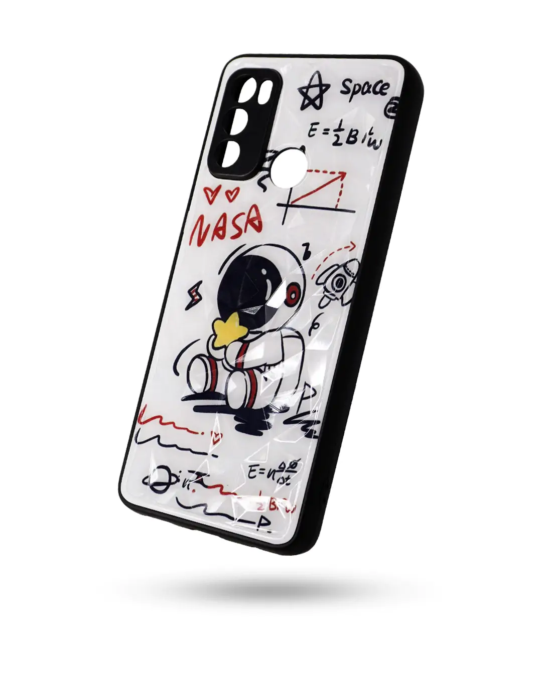 Case Diamante Motorola G60