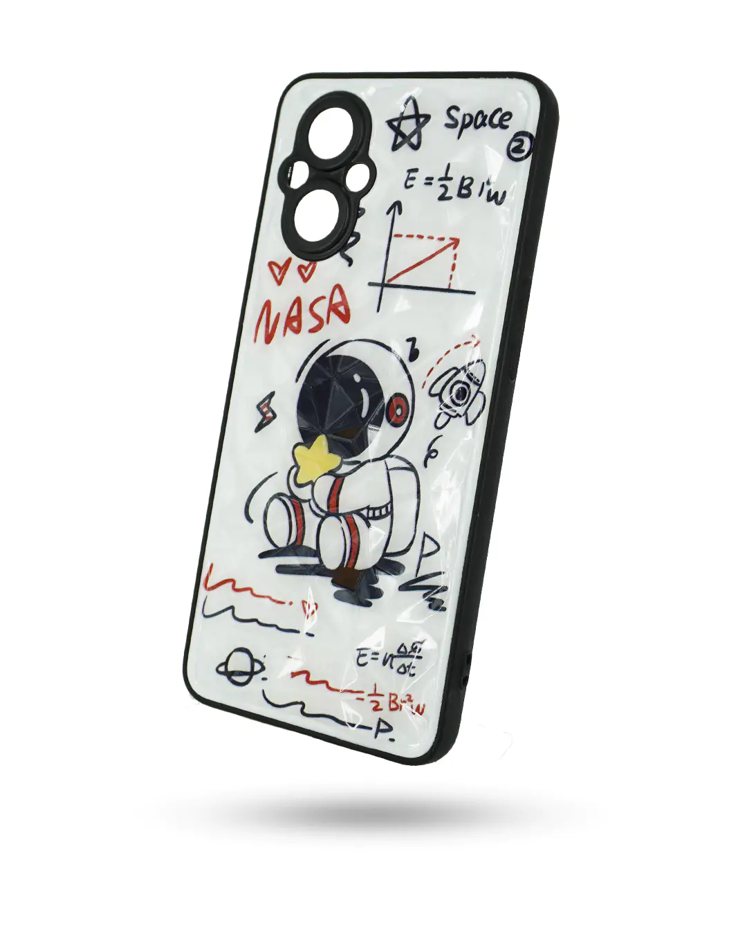 Case Diamante Oppo Reno 7 Lite - Imagen 7