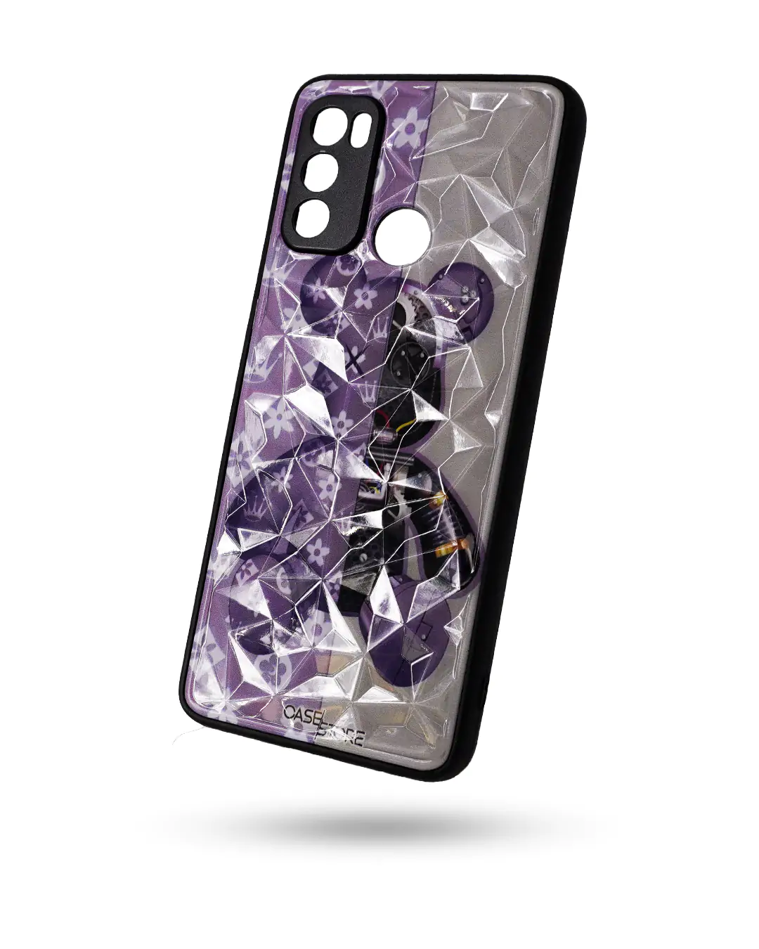 Case Diamante Motorola G60 - Imagen 3