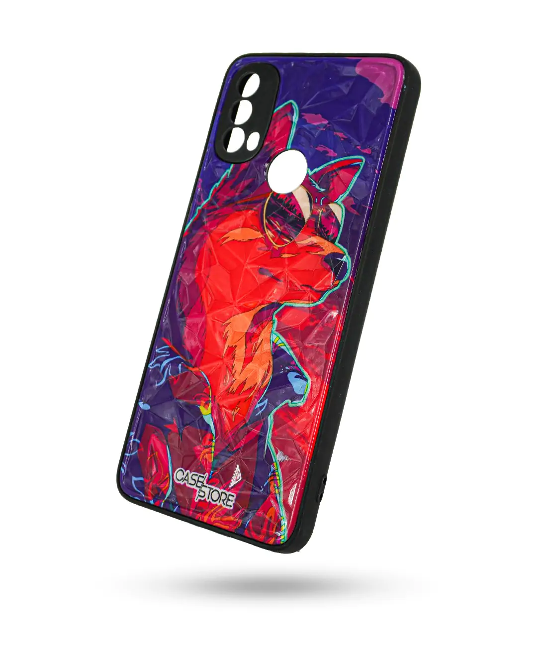 Case Diamante Motorola E40