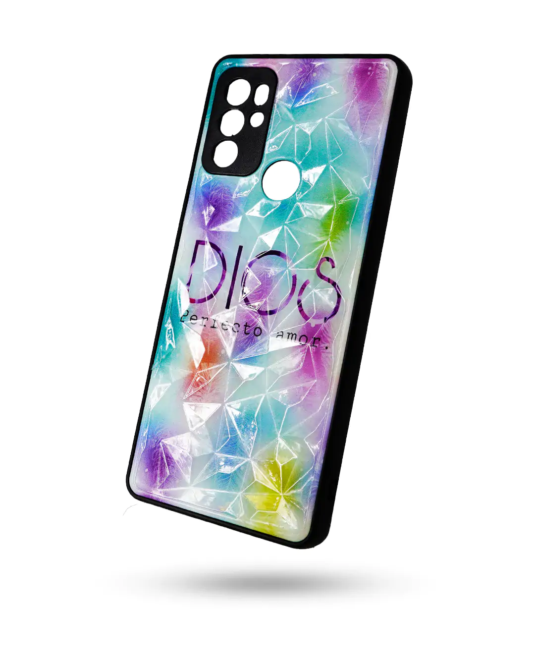 Case Diamante Motorola G60 S