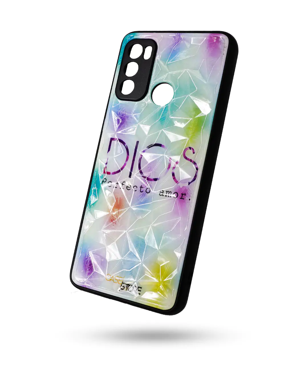 Case Diamante Motorola G60 - Imagen 4