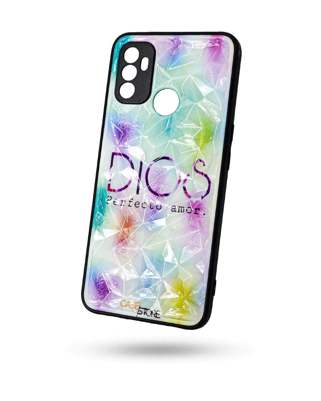 Case Diamante Oppo A53