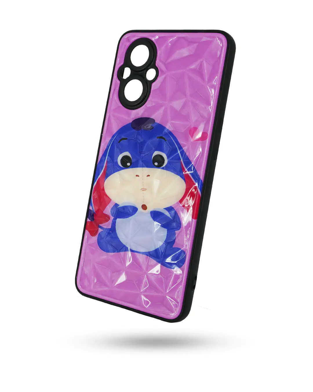 Case Diamante Oppo Reno 7 Lite - Imagen 4