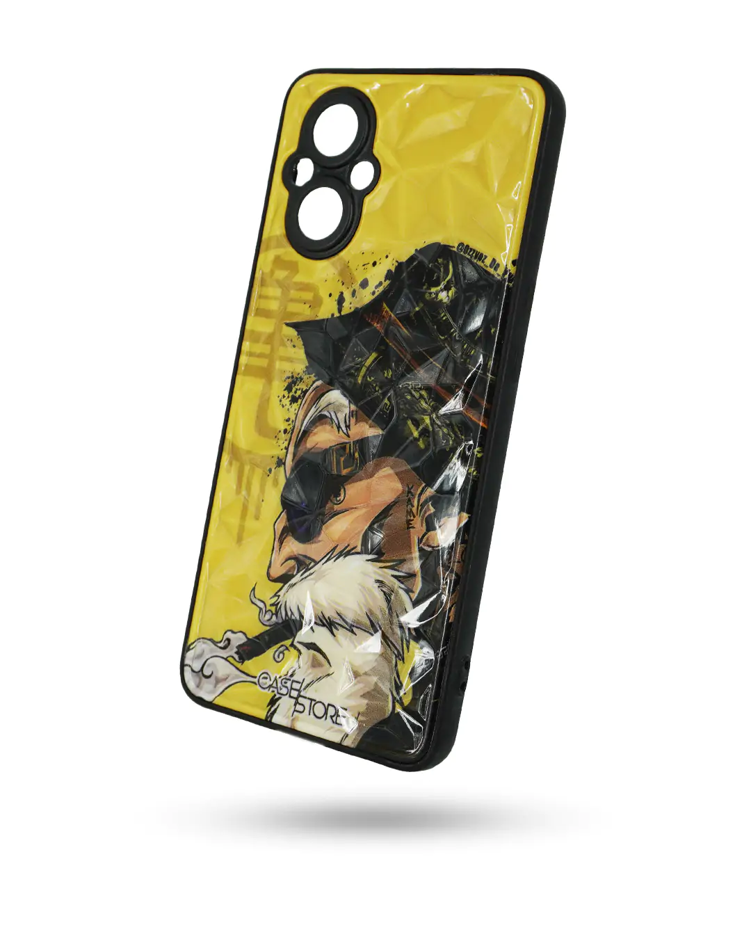 Case Diamante Oppo Reno 7 Lite - Imagen 3