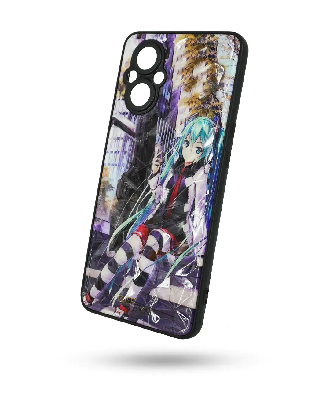 Case Diamante Oppo Reno 7 Lite - Imagen 9