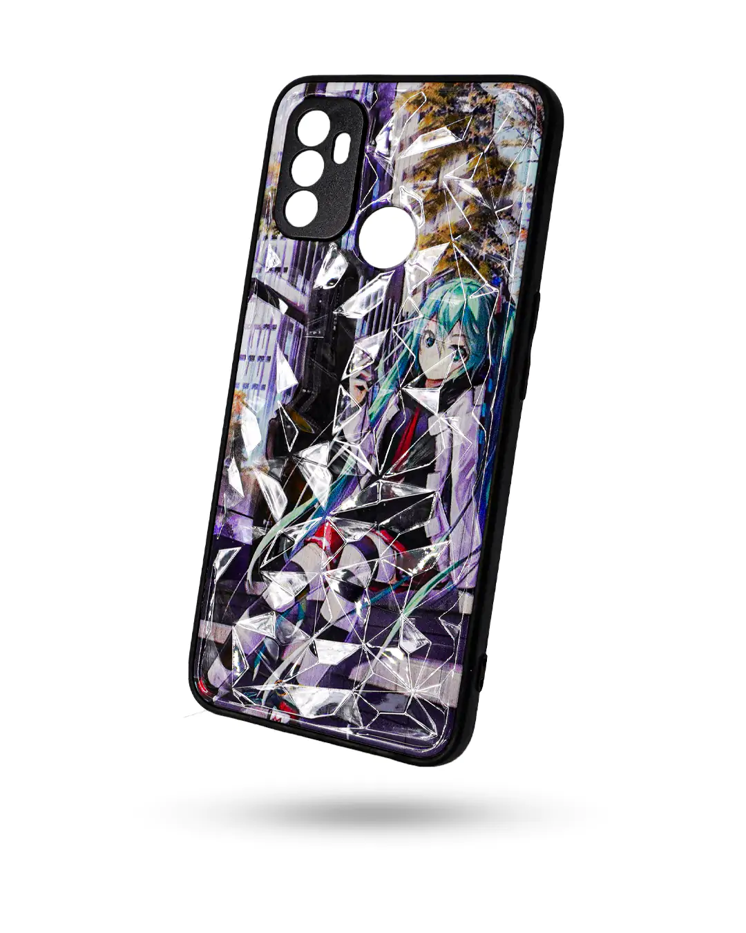 Case Diamante Oppo A53 - Imagen 3