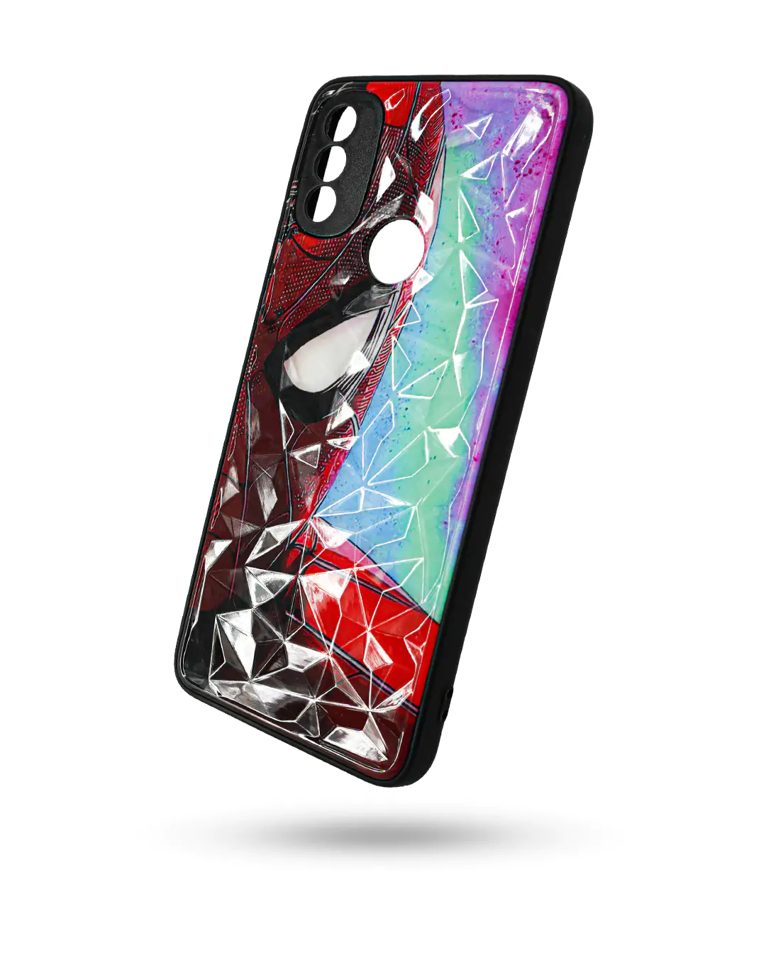 Case Diamante Motorola E20