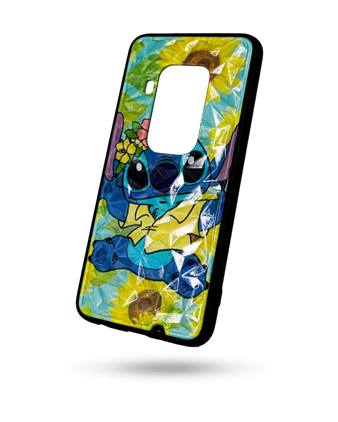 Case Diamante Motorola One Zoom