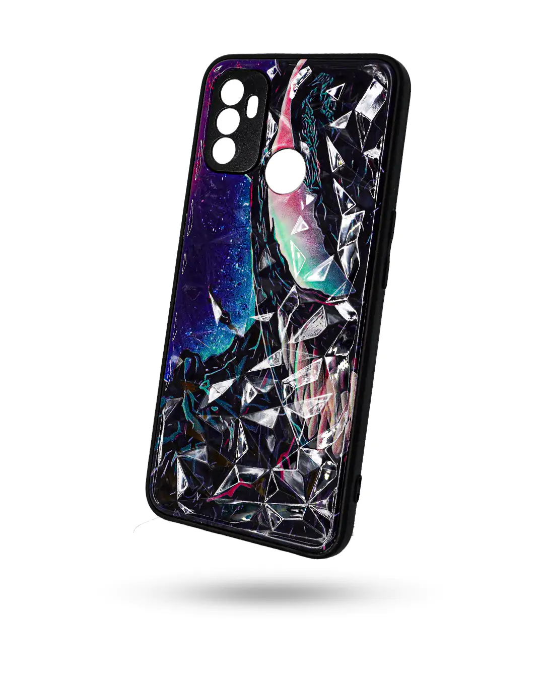 Case Diamante Oppo A53 - Imagen 2