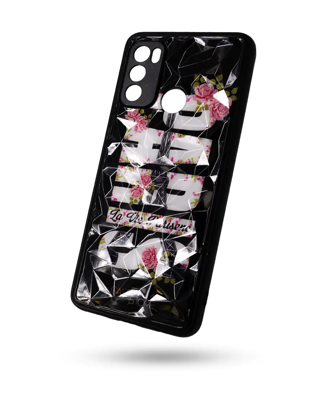 Case Diamante Motorola G60 - Imagen 2