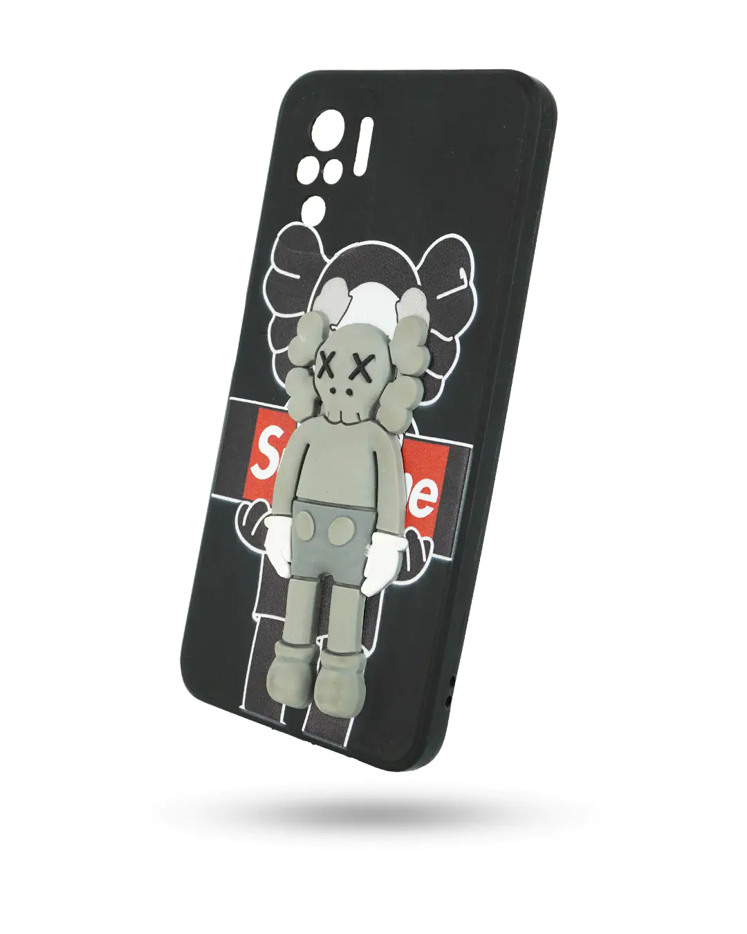 Case Kaws Xiaomi Redmi Note 10S