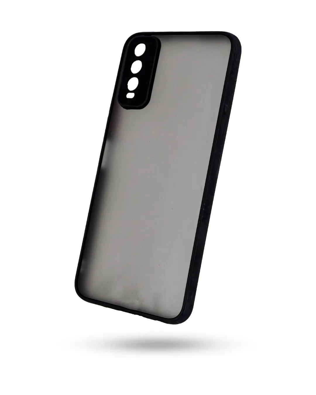 Case Matte Negro Vivo Y20s