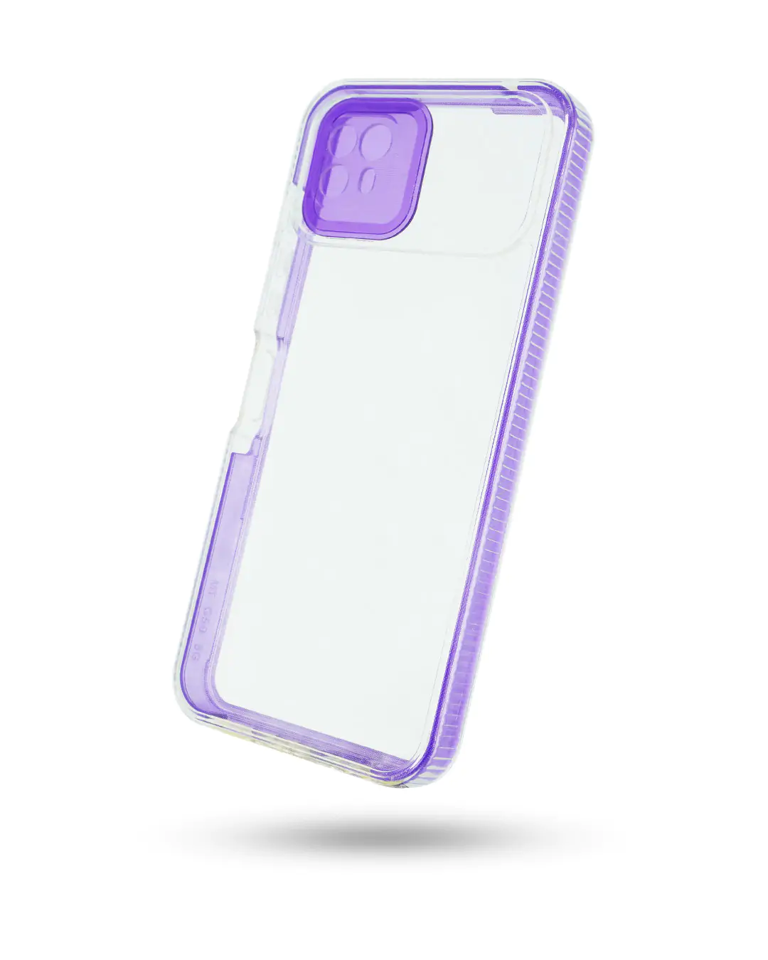 Case Neon Clear Motorola G50 5g