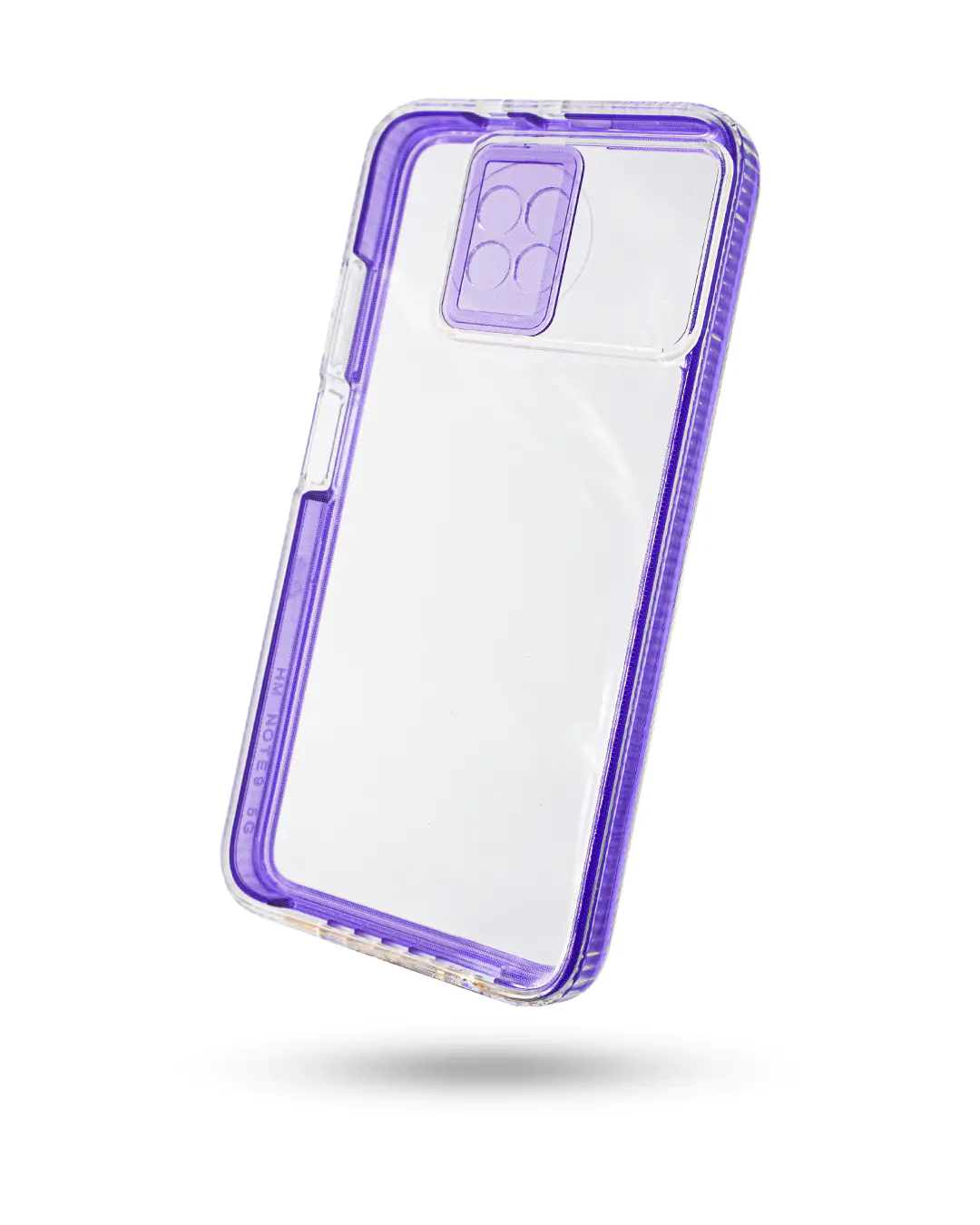 Case Neon Clear Xiaomi Redmi Note 9T 5G