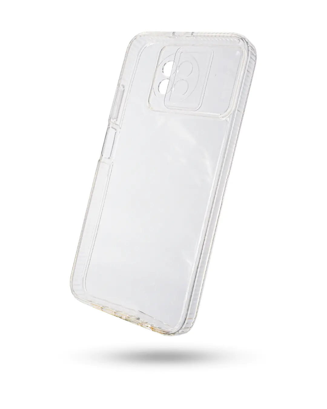 Case Neon Clear Xiaomi Redmi Note 9T 5G - Imagen 2