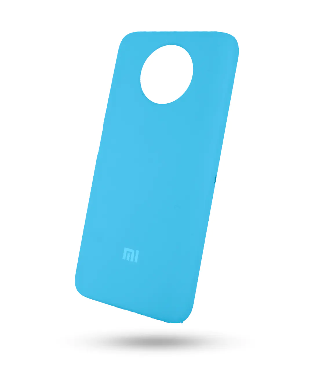 Case Silicone Xiaomi Redmi Note 9T 5G