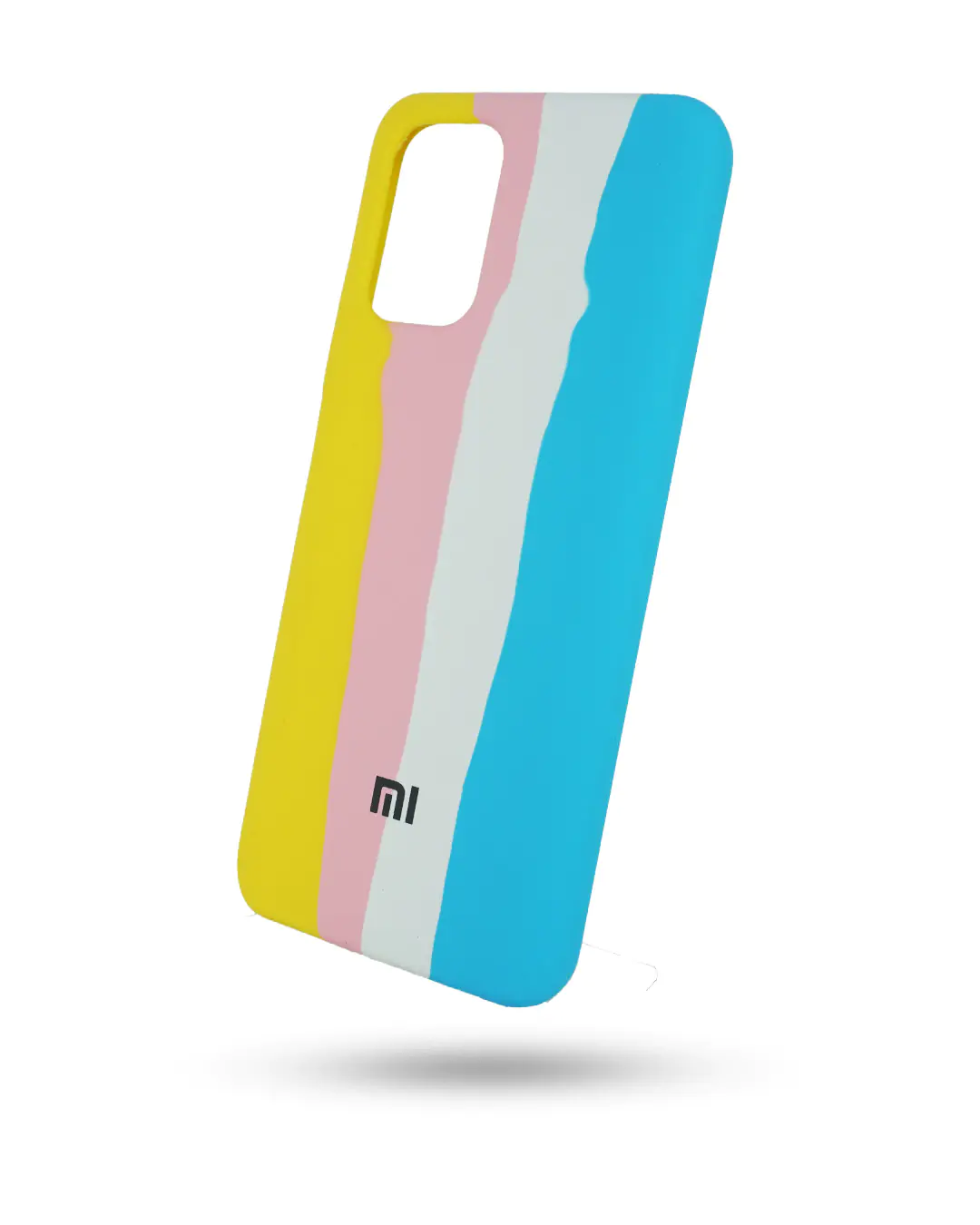 Case Silicone Color Xiaomi Redmi Note 10S