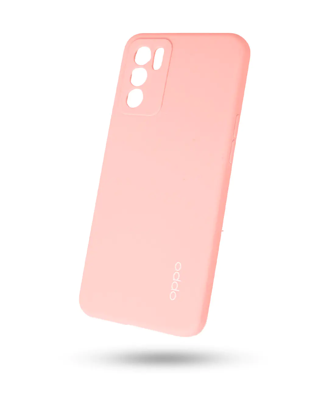 Case Silicone Oppo Reno 6