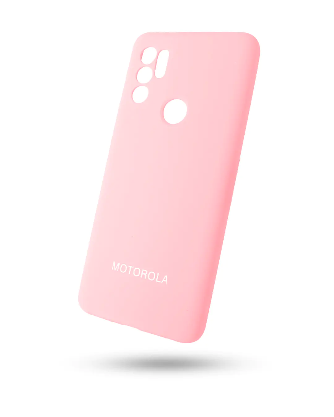 Case Silicone Motorola G60 S
