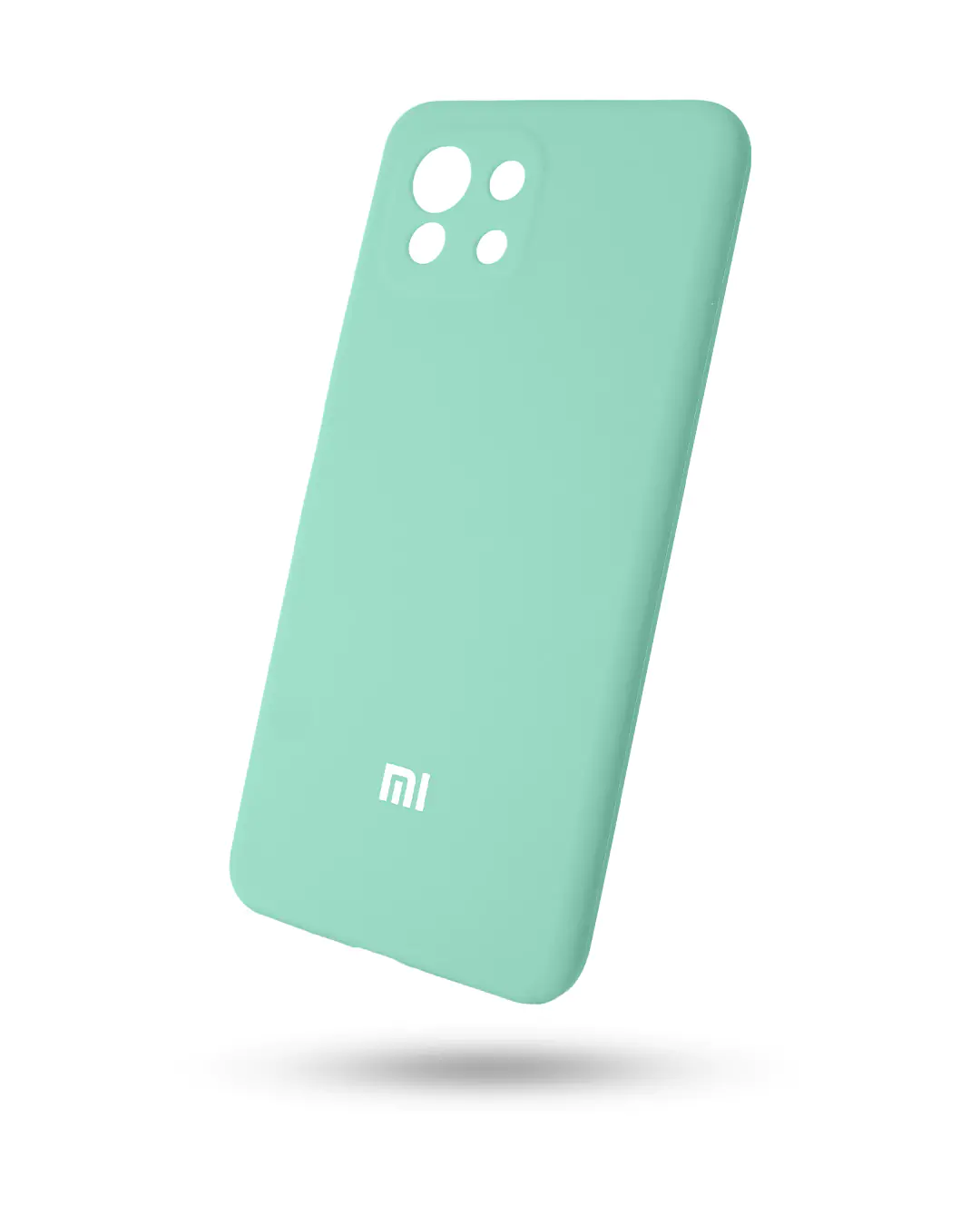 Case Silicone Xiaomi Mi 11 Lite