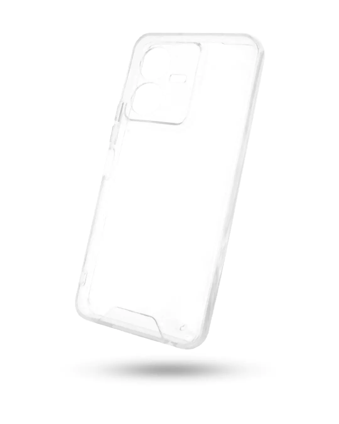 Case Space Transparente para Vivo