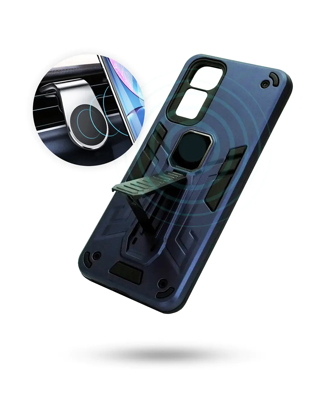 Case Strong Xiaomi Redmi Note 11 - Imagen 4