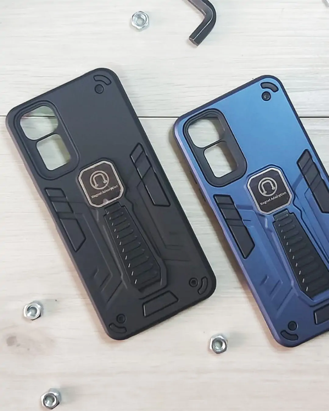 Case Strong Xiaomi Redmi Note 11 - Imagen 5