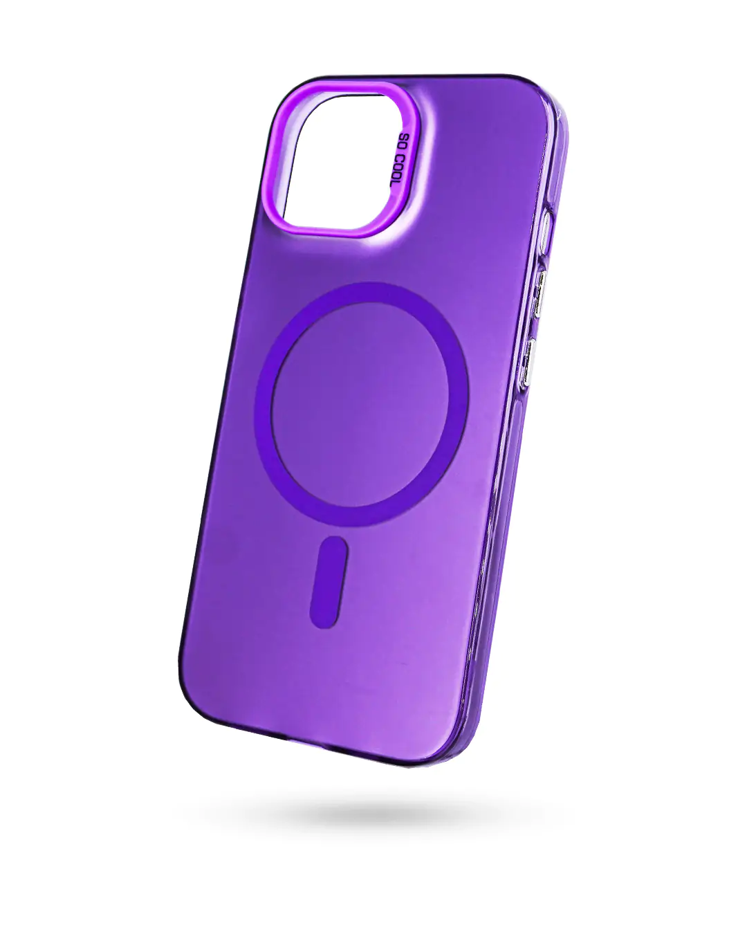 Case So Cool Solid Iphone 15 - Imagen 4